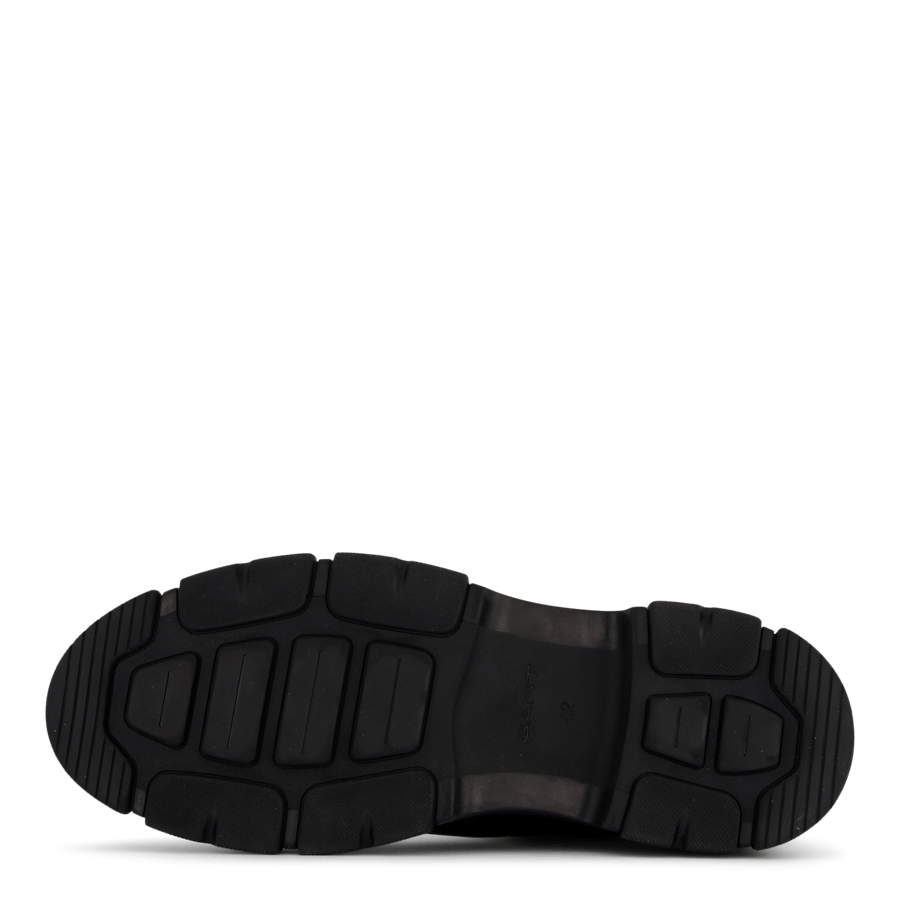 Monthike Chelsea Boot Black