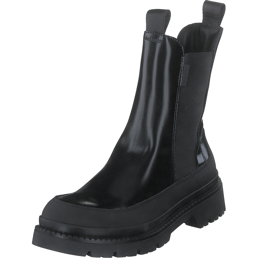 Prepnovo Chelsea Boot Black
