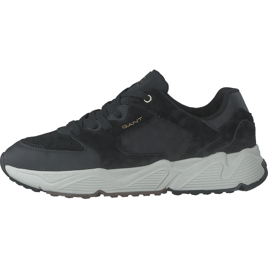 Nicerwill Sneaker Black