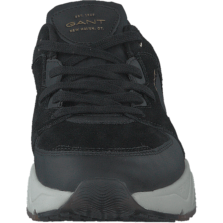 Nicerwill Sneaker Black