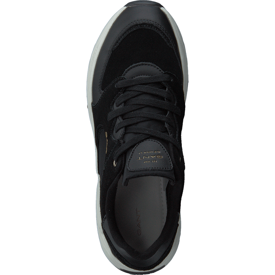 Nicerwill Sneaker Black