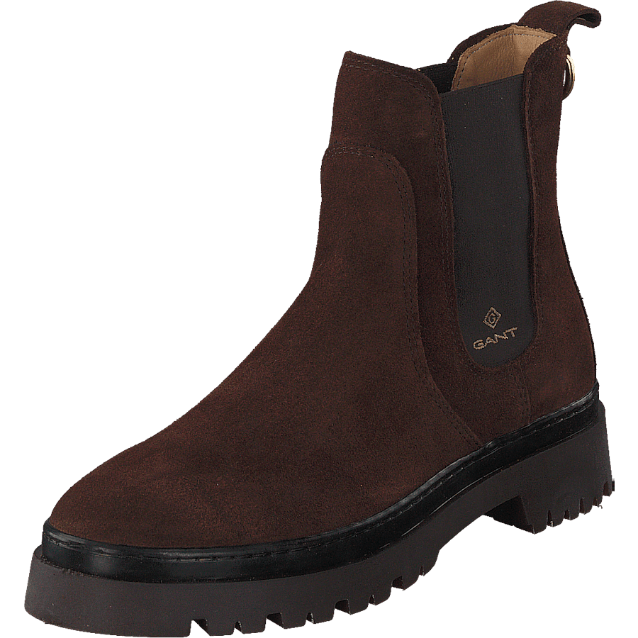 Aligrey Chelsea Boot Chocolate