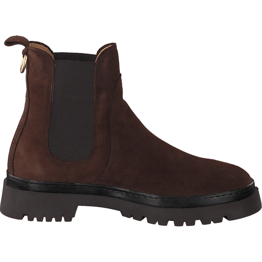 Aligrey Chelsea Boot Chocolate