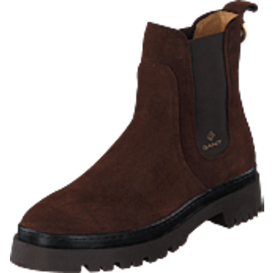Aligrey Chelsea Boot Chocolate