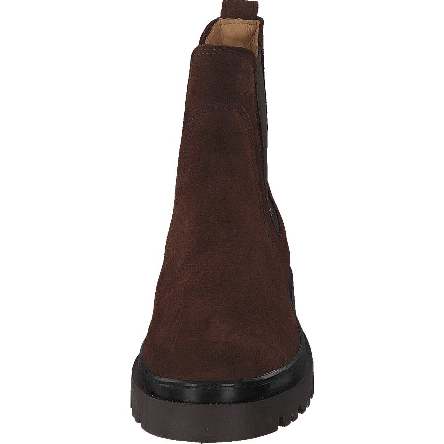 Aligrey Chelsea Boot Chocolate