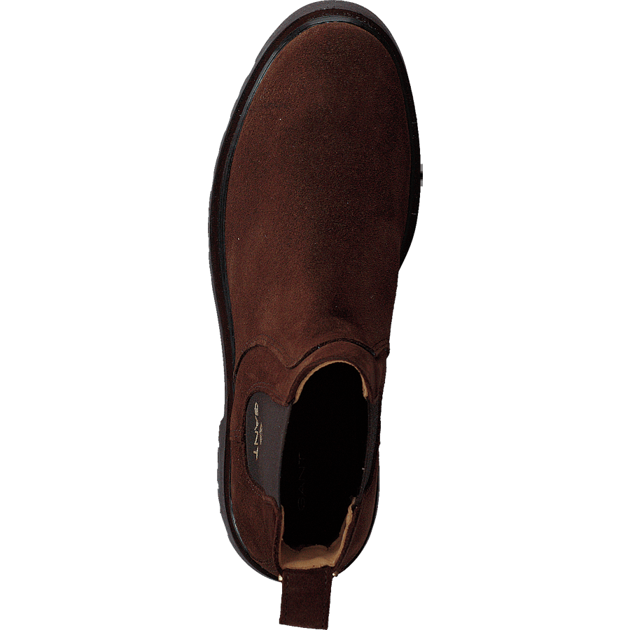 Aligrey Chelsea Boot Chocolate