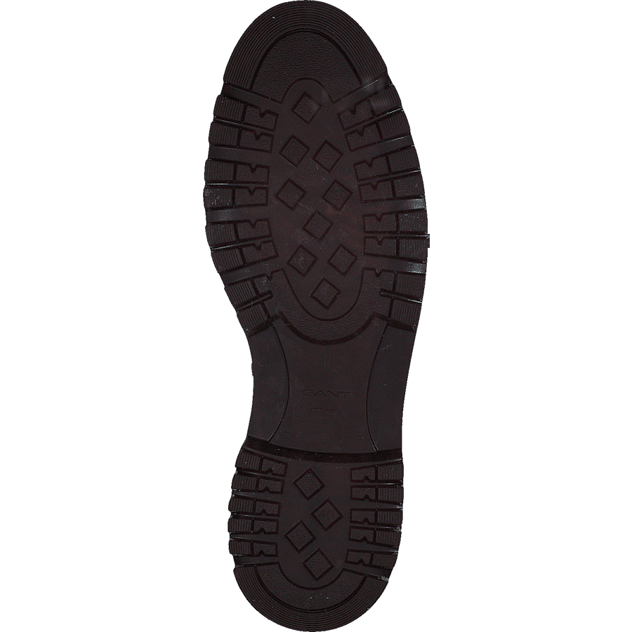 Aligrey Chelsea Boot Dark Taupe