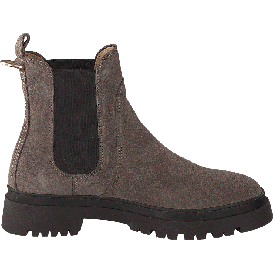 Aligrey Chelsea Boot Dark Taupe