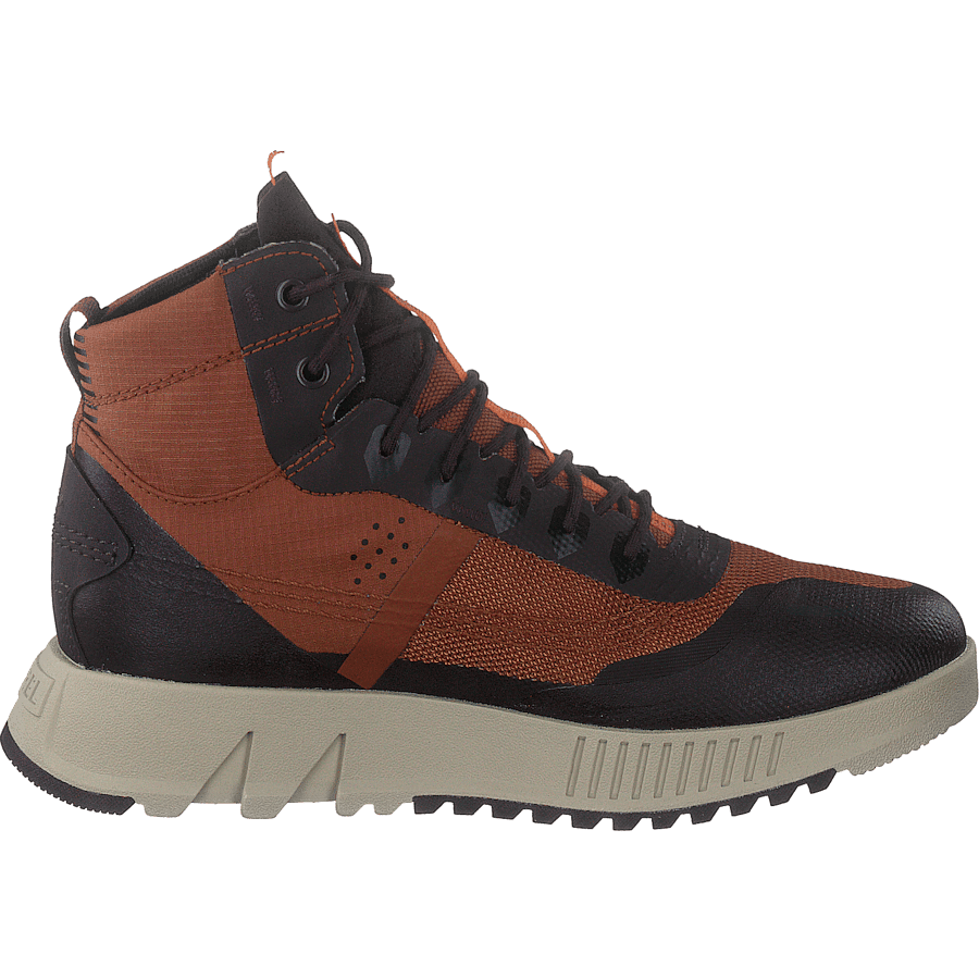 Mac Hill Lite Rush Wp Wood, Blackened Brown