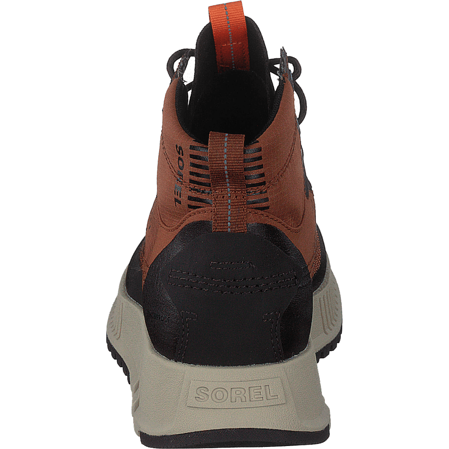 Mac Hill Lite Rush Wp Wood, Blackened Brown