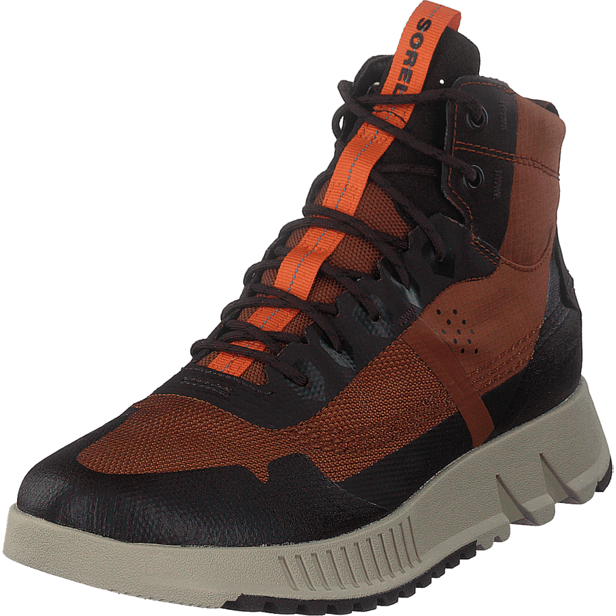 Mac Hill Lite Rush Wp Wood, Blackened Brown