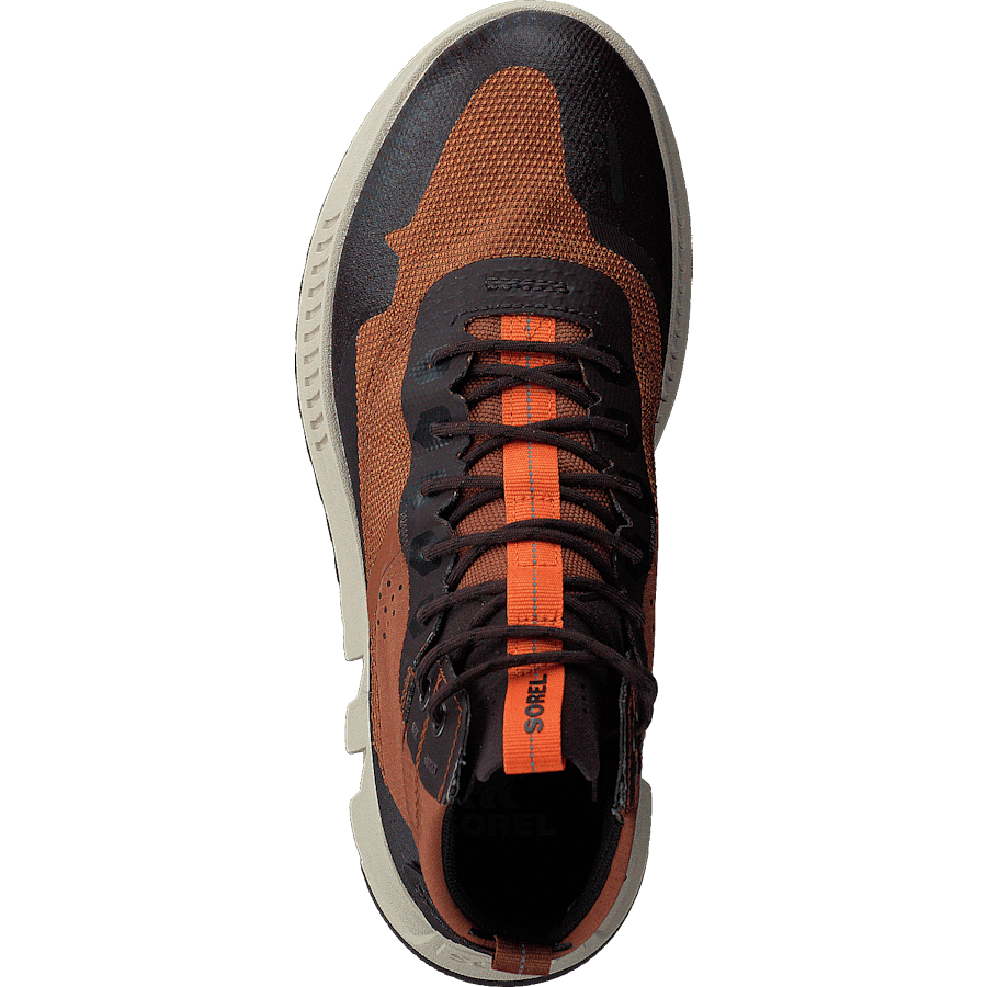 Mac Hill Lite Rush Wp Wood, Blackened Brown
