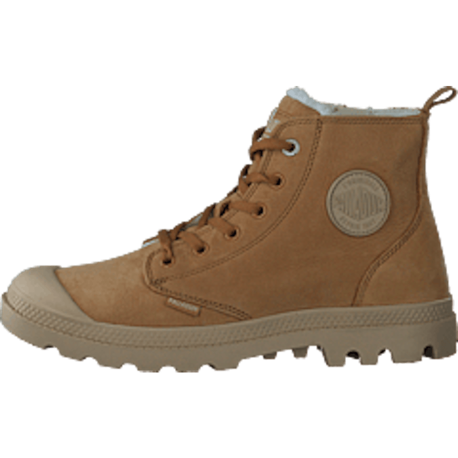 Pampa Hi Zip Wl Dear Brown