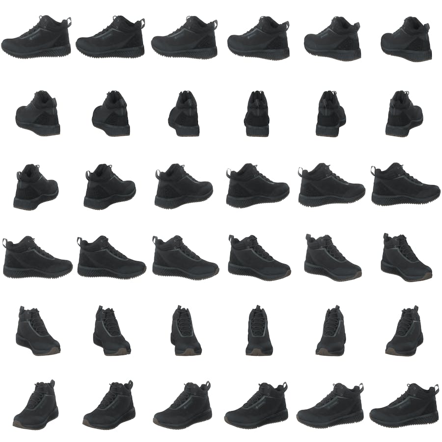 Arena Vancouver Gtx Black