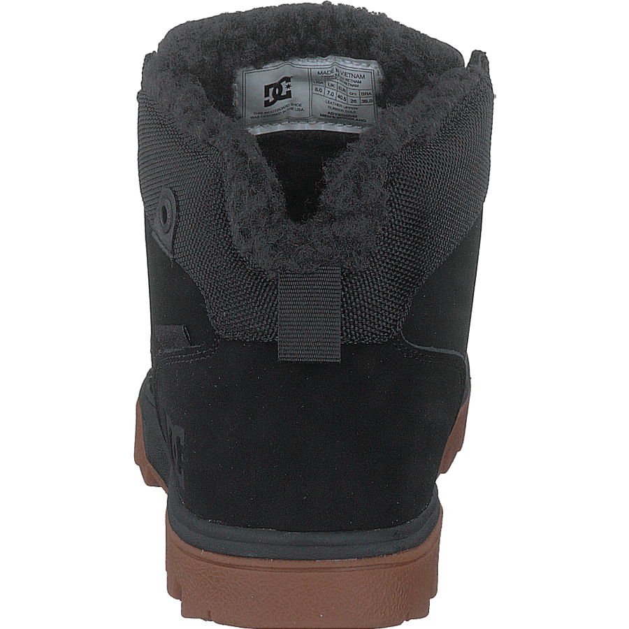 Woodland Black/gum