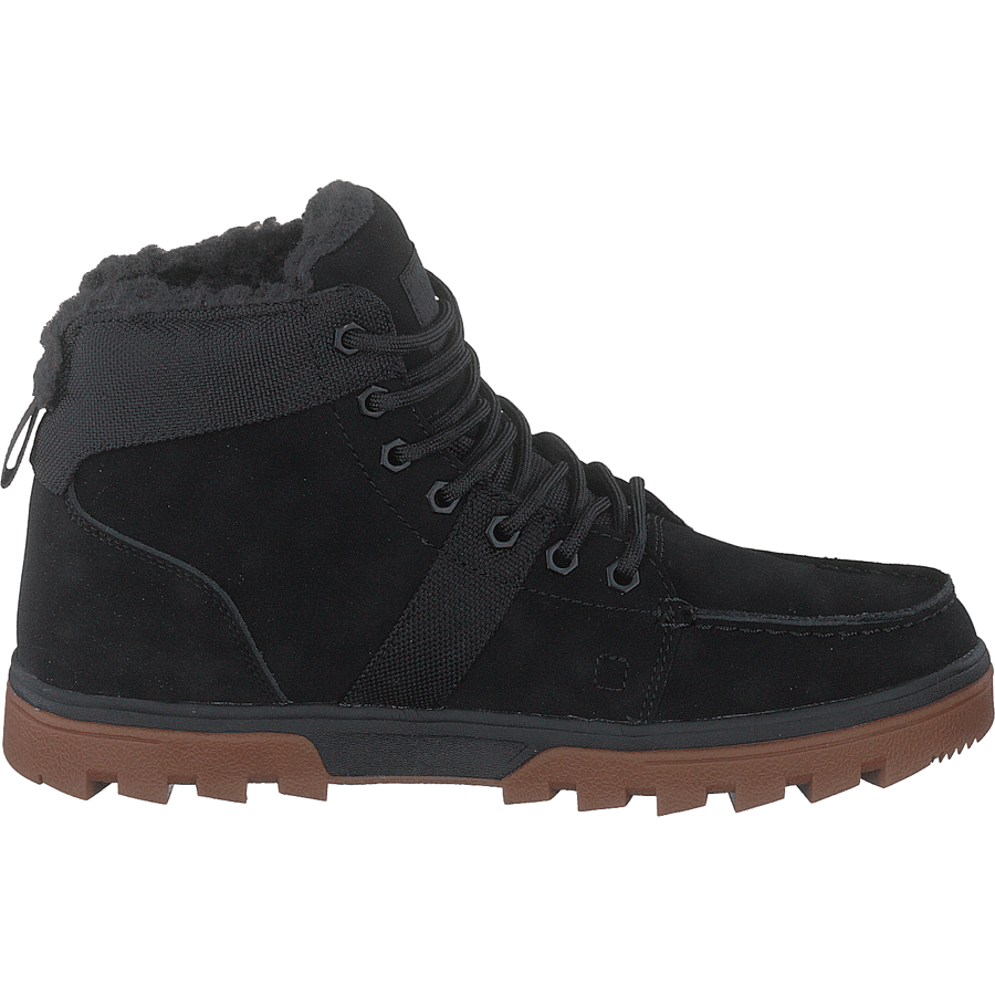 Woodland Black/gum