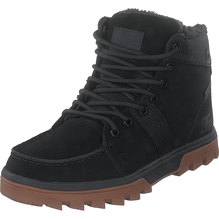 Woodland Black/gum