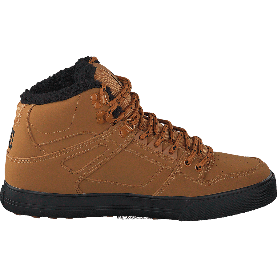 Pure High-top Wc Wnt Wheat/black
