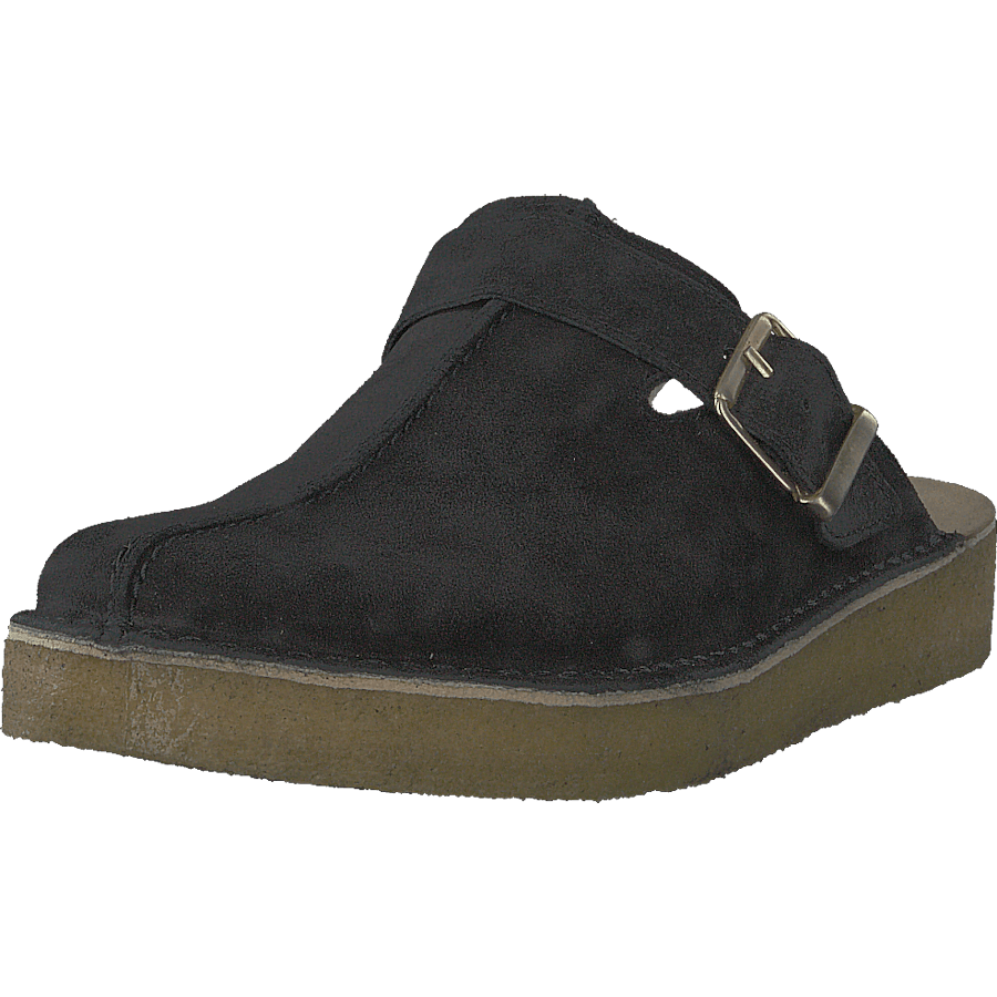 Trek Mule Black Sde Wlined