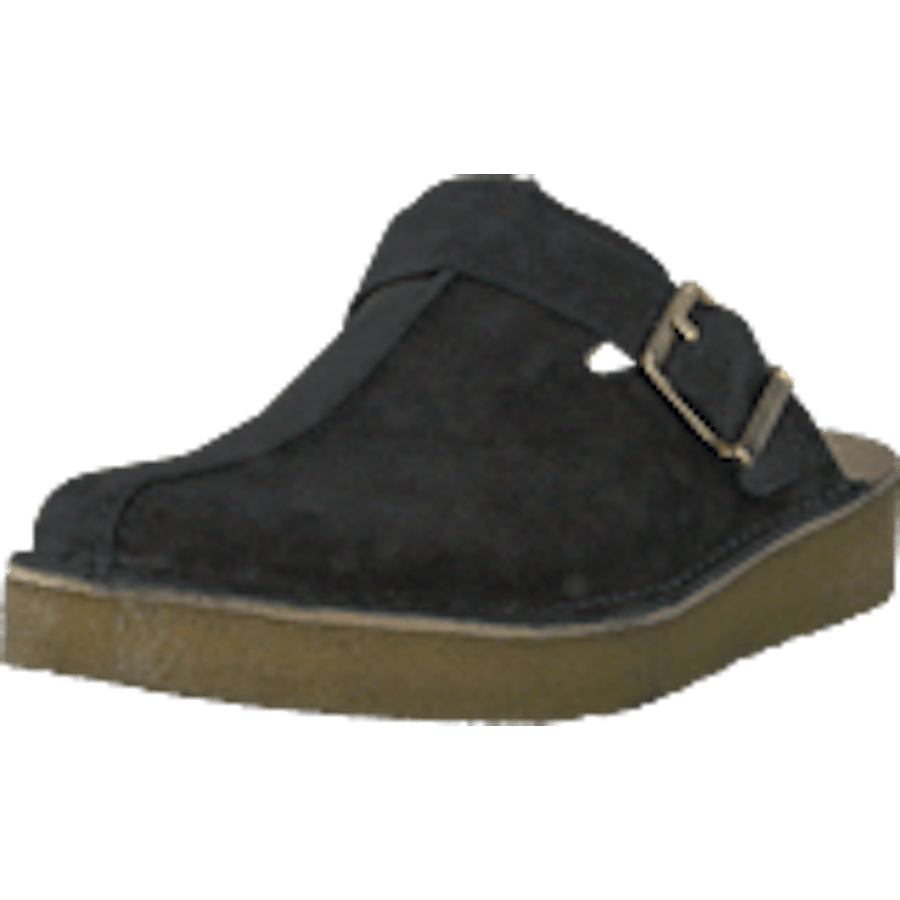 Trek Mule Black Sde Wlined