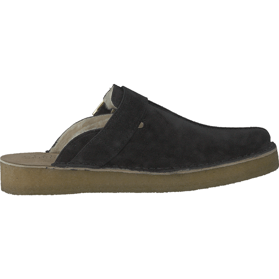 Trek Mule Black Sde Wlined