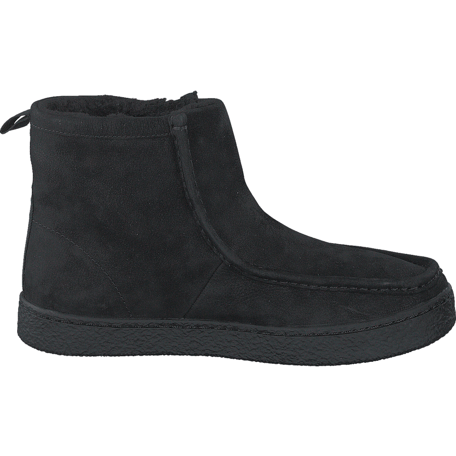 Barleigh Pull Black Wlined Nub