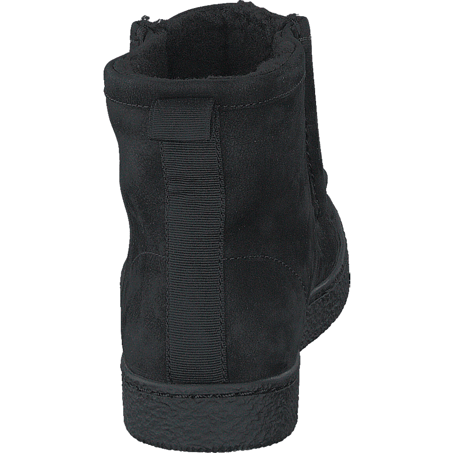 Barleigh Pull Black Wlined Nub