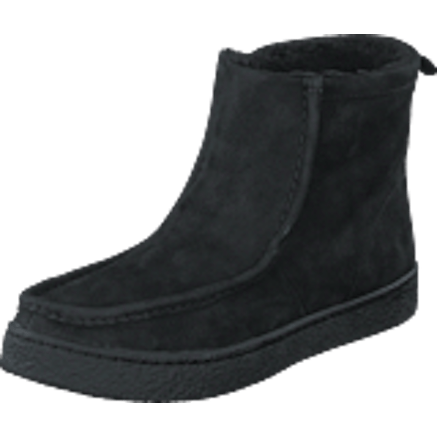 Barleigh Pull Black Wlined Nub