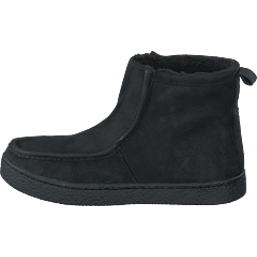 Barleigh Pull Black Wlined Nub