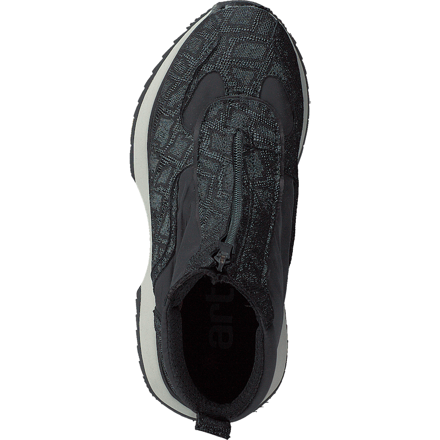 Turin Drops Black