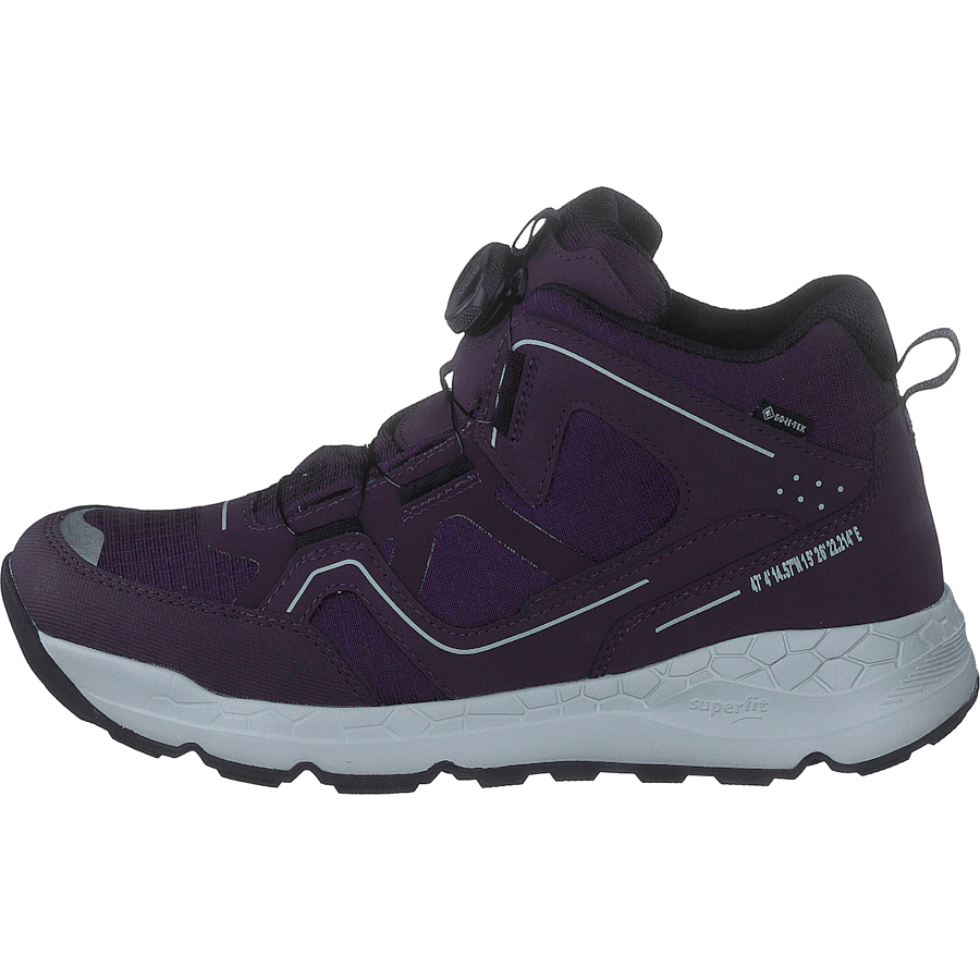 Free Ride Purple
