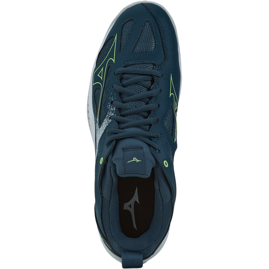 Ghost Shadow Orion Blue/neo Lime/misty Blue