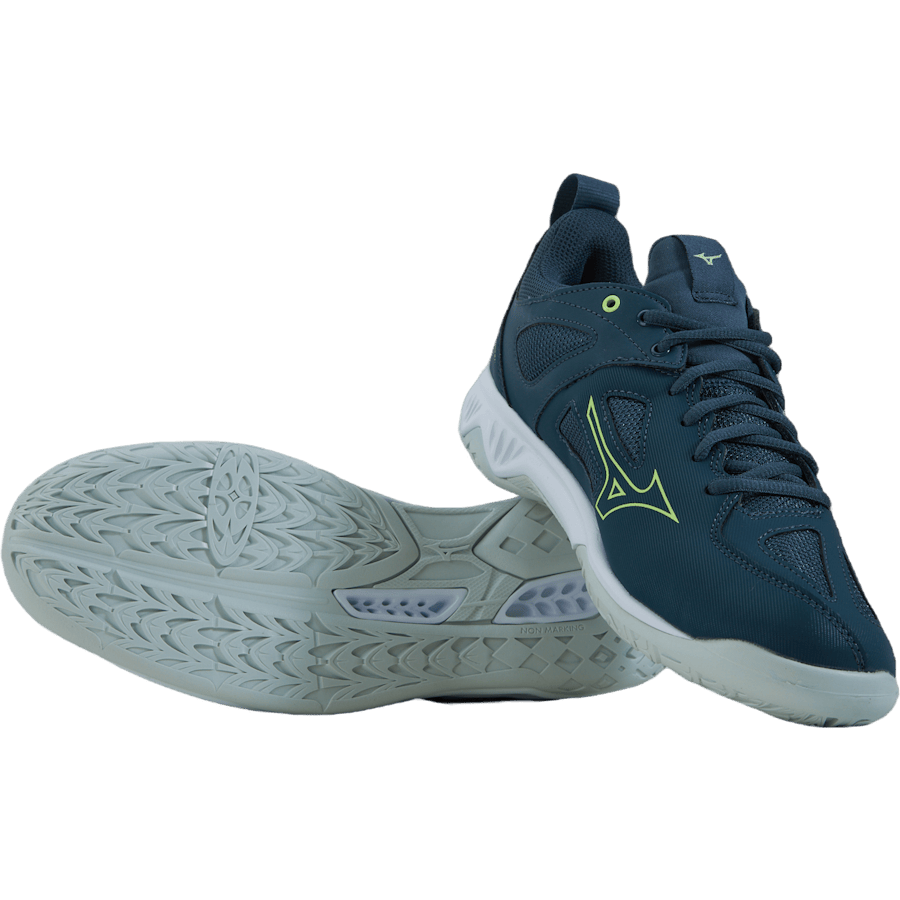 Ghost Shadow Orion Blue/neo Lime/misty Blue