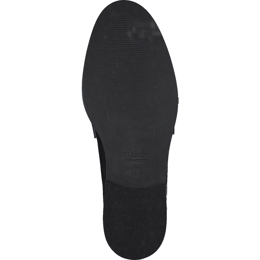 Biagea Simili Loafer Polido Black