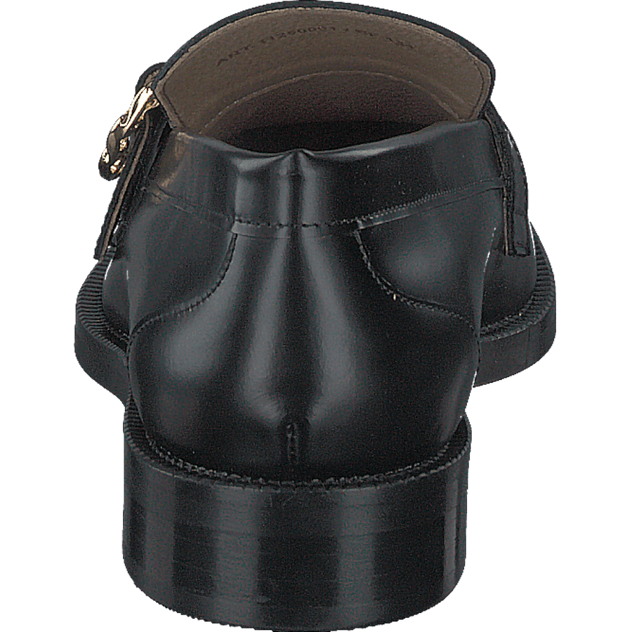 Biagea Simili Loafer Polido Black