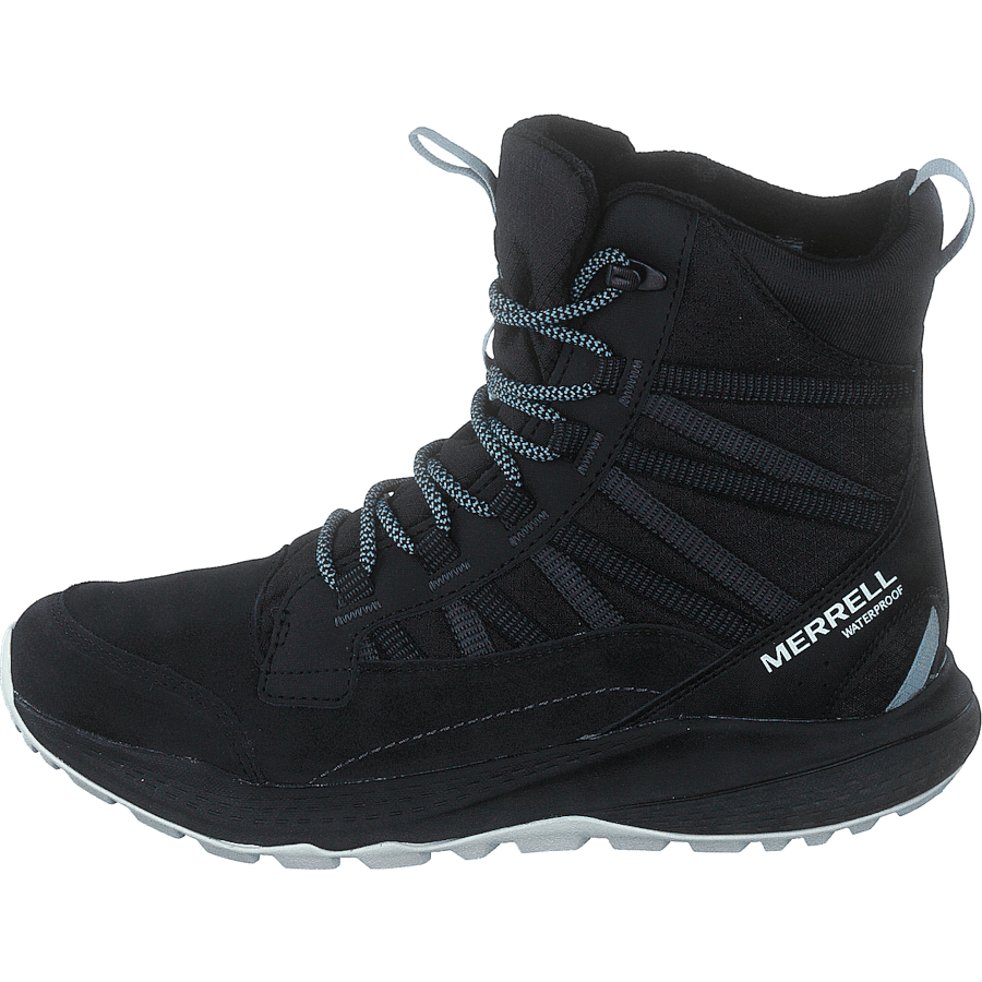Bravada Edge 2 Thermo Mid Wp Black/arona