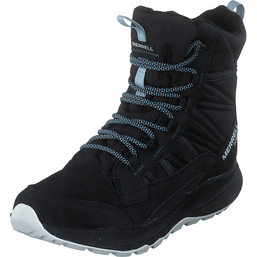 Bravada Edge 2 Thermo Mid Wp Black/arona