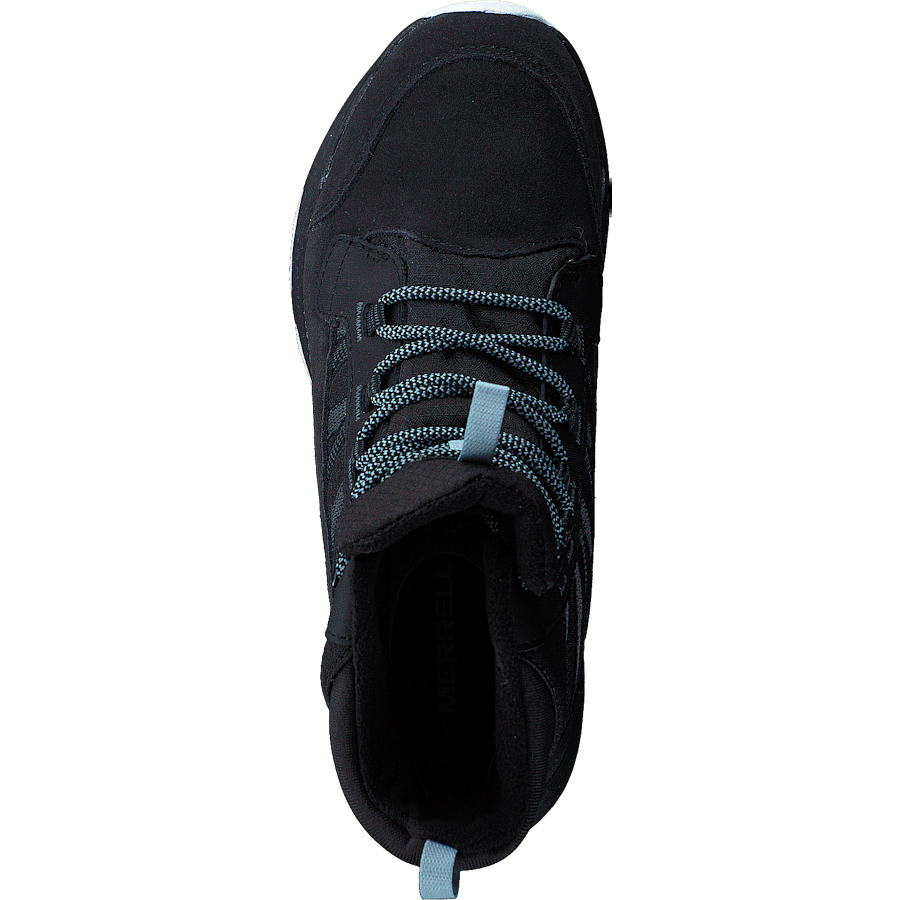 Bravada Edge 2 Thermo Mid Wp Black/arona