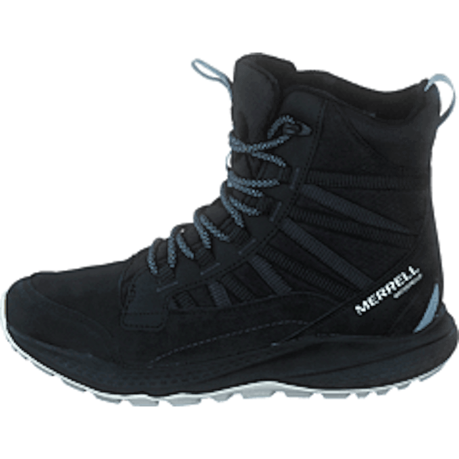 Bravada Edge 2 Thermo Mid Wp Black/arona