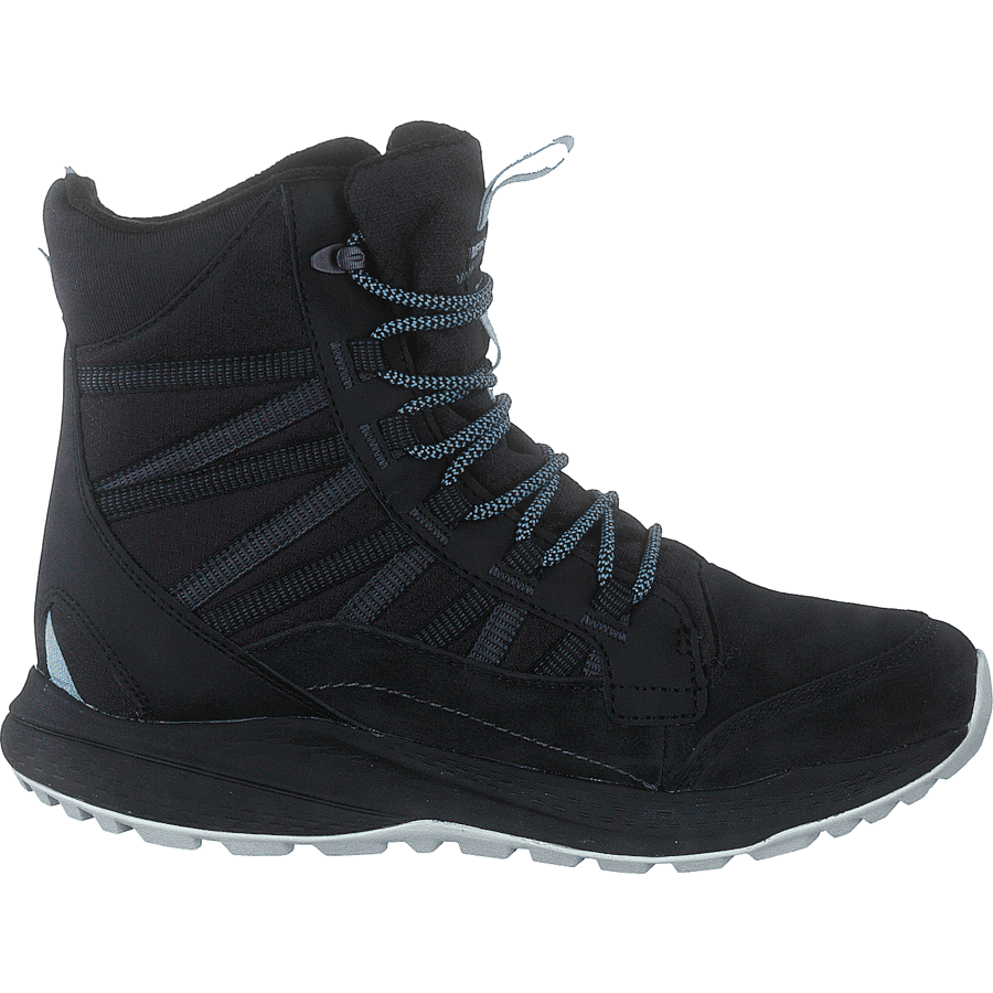 Bravada Edge 2 Thermo Mid Wp Black/arona