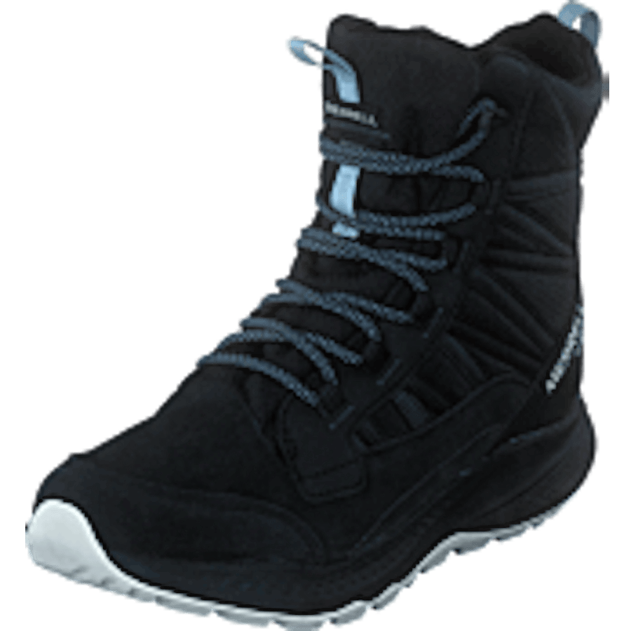 Bravada Edge 2 Thermo Mid Wp Black/arona