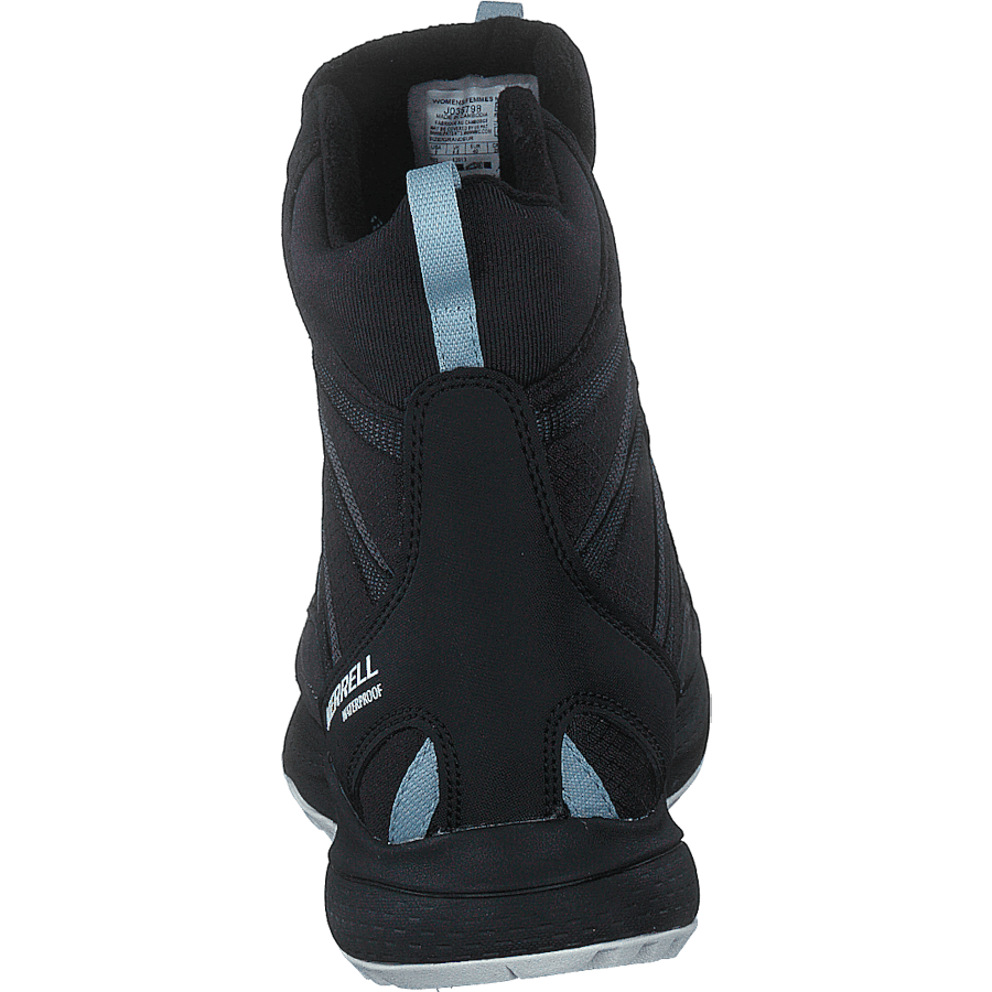 Bravada Edge 2 Thermo Mid Wp Black/arona