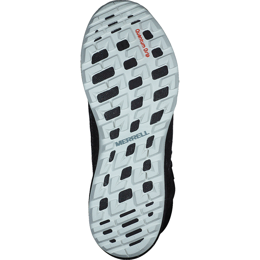Bravada Edge 2 Thermo Mid Wp Black/arona