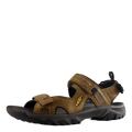 Targhee III Open Toe Sandal Bison / Mulch