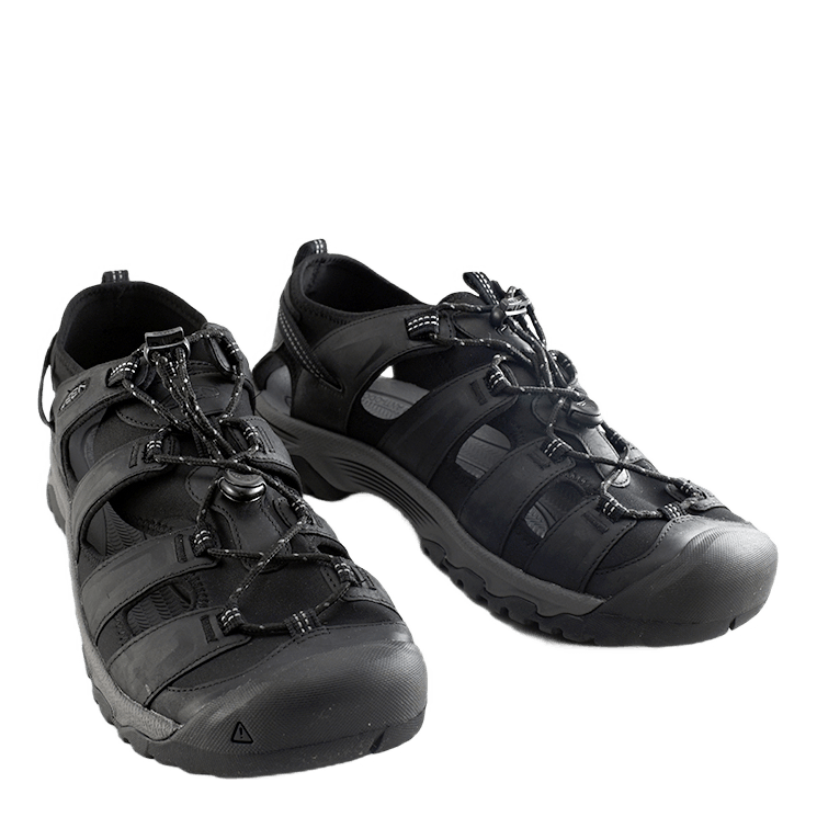 Targhee III Sandal Black / Grey