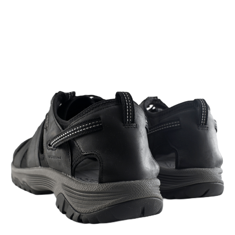 Targhee III Sandal Black / Grey