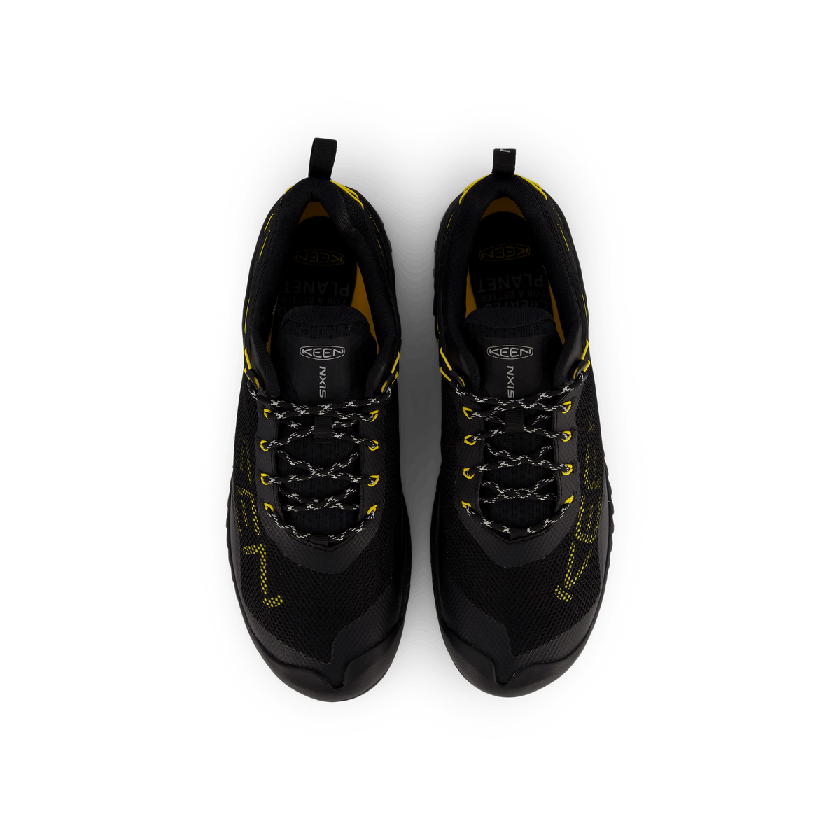 Nxis Evo Black / Keen Yellow