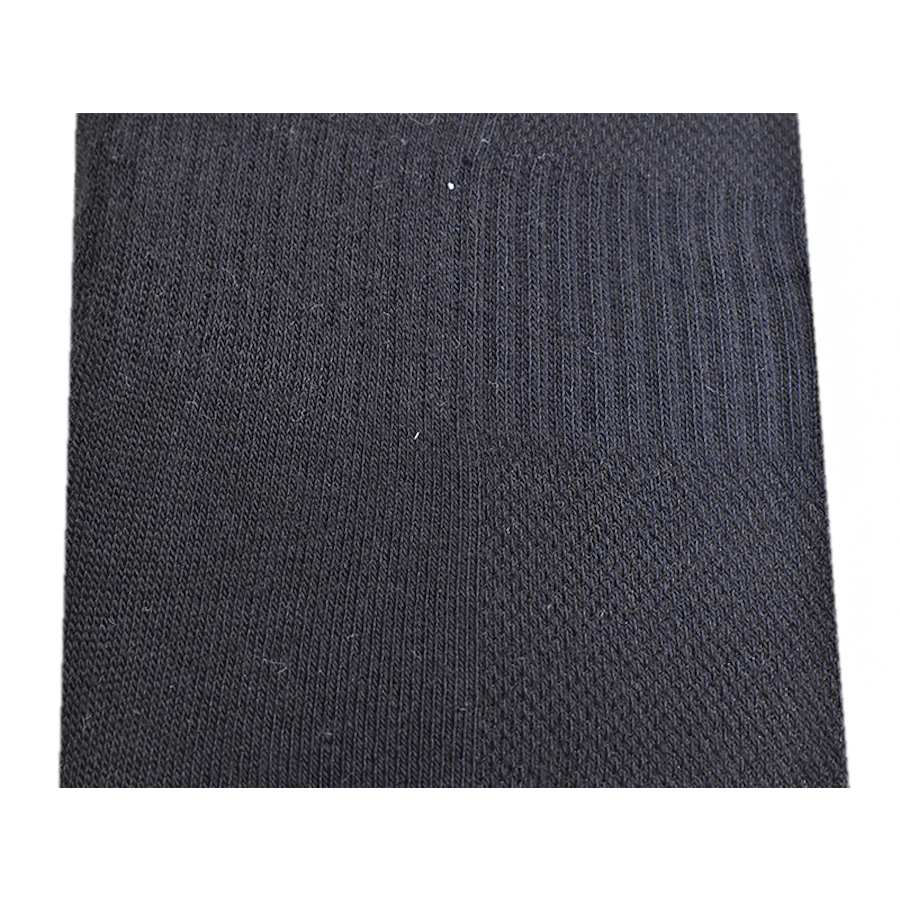 No-show 2.0 Sock 3-pack Black