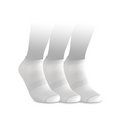 No-show 2.0 Sock 3-pack White