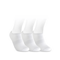 Sneaker Sock 3-pack White